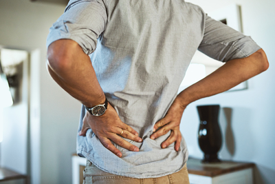 avoid low back pain 