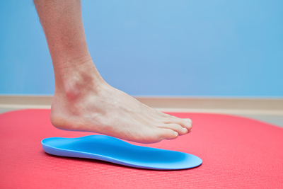 Custom Orthotics